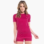 Merino Sport Shirt 1/2 Arm W