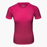 Merino Sport Shirt 1/2 Arm W
