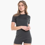 Merino Sport Shirt 1/2 Arm W