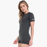 Merino Sport Shirt 1/2 Arm W