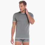 Merino Sport Shirt 1/2 Arm M