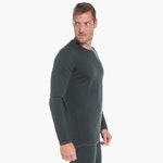 Merino Sport Shirt 1/1 Arm M