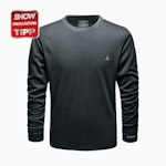 Merino Sport Shirt 1/1 Arm M