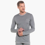 Merino Sport Shirt 1/1 Arm M