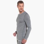 Merino Sport Shirt 1/1 Arm M