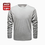 Merino Sport Shirt 1/1 Arm M