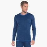 Merino Sport Shirt 1/1 Arm M