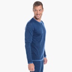Merino Sport Shirt 1/1 Arm M