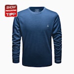 Merino Sport Shirt 1/1 Arm M