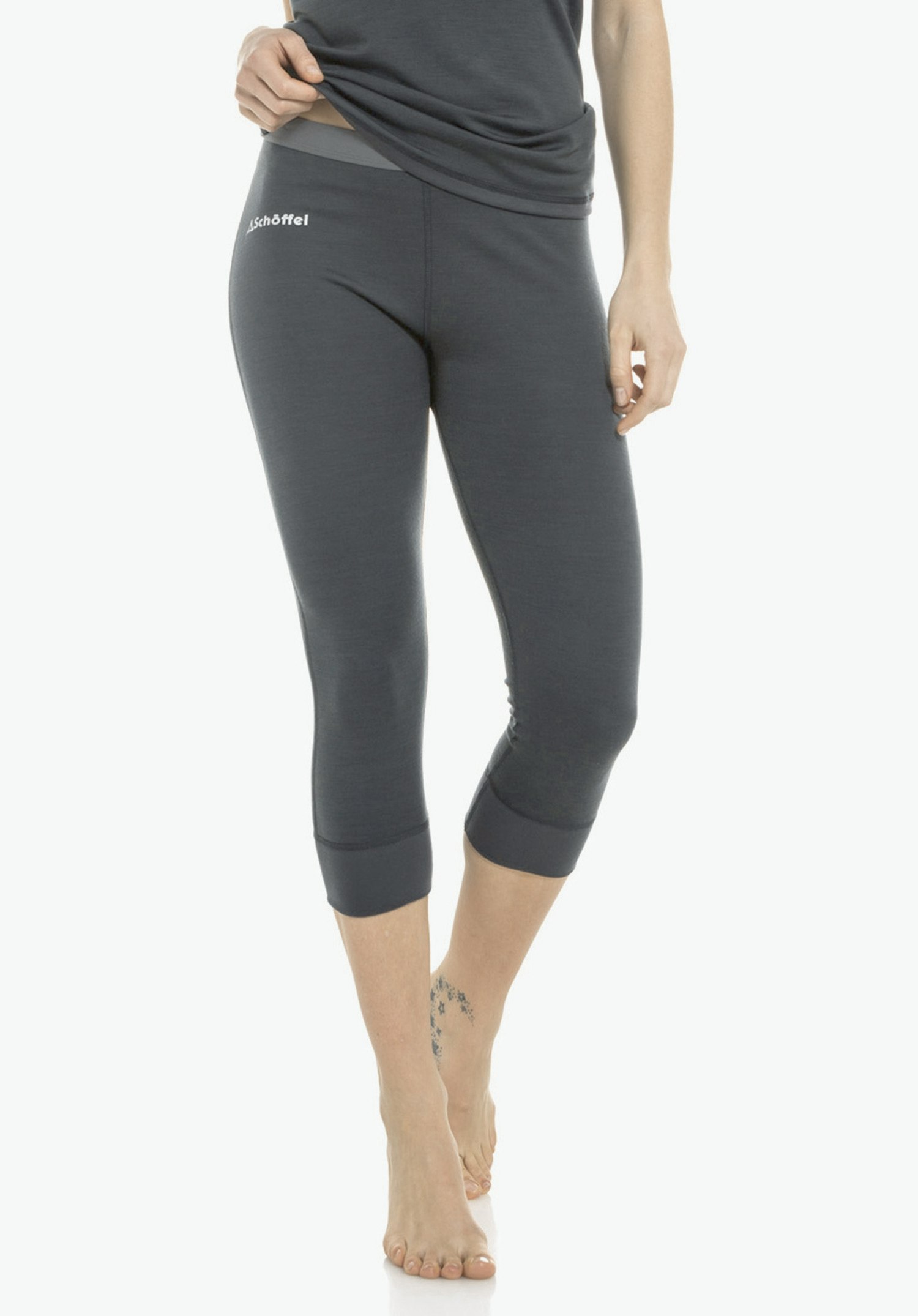 Ins. Vest Val D Isere blau | Schöffel