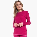Merino Sport Shirt 1/1 Arm W