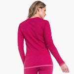 Merino Sport Shirt 1/1 Arm W