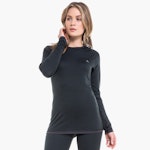 Merino Sport Shirt 1/1 Arm W