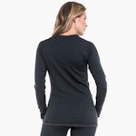 Merino Sport Shirt 1/1 Arm W