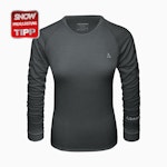 Merino Sport Shirt 1/1 Arm W