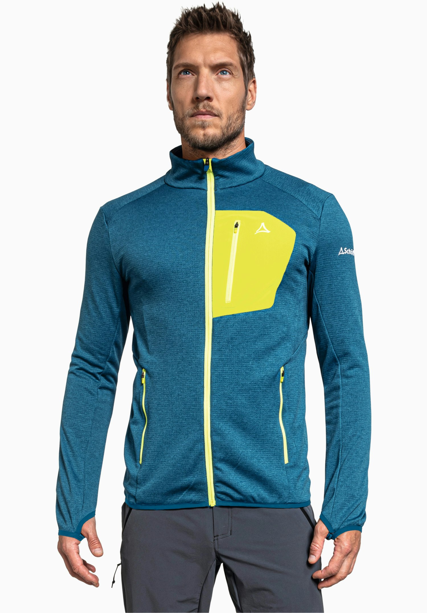 schöffel fleece jacket savoyen 2