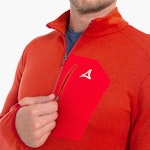 Fleece Jacket Savoyen2