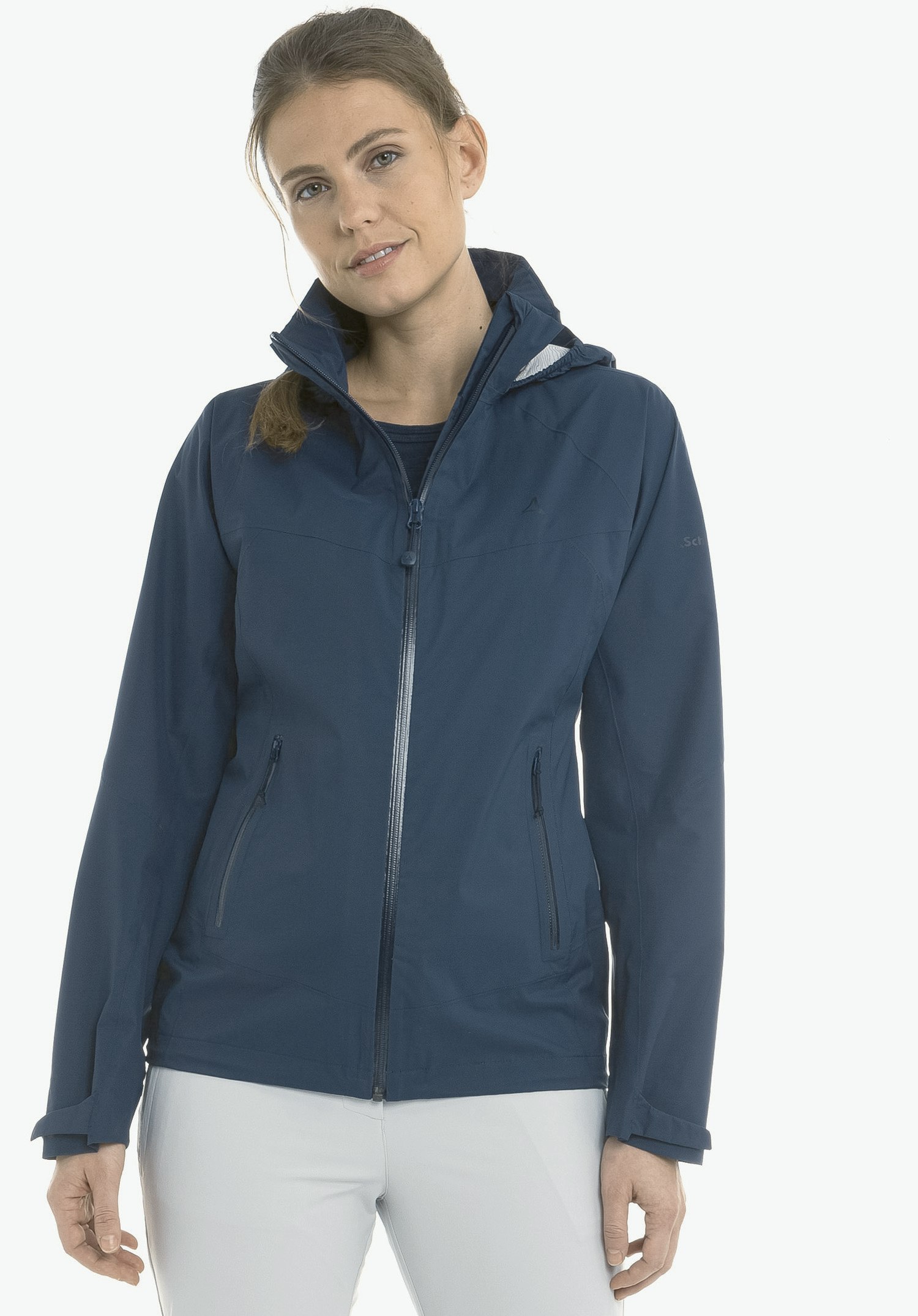 schöffel zipin jacke damen