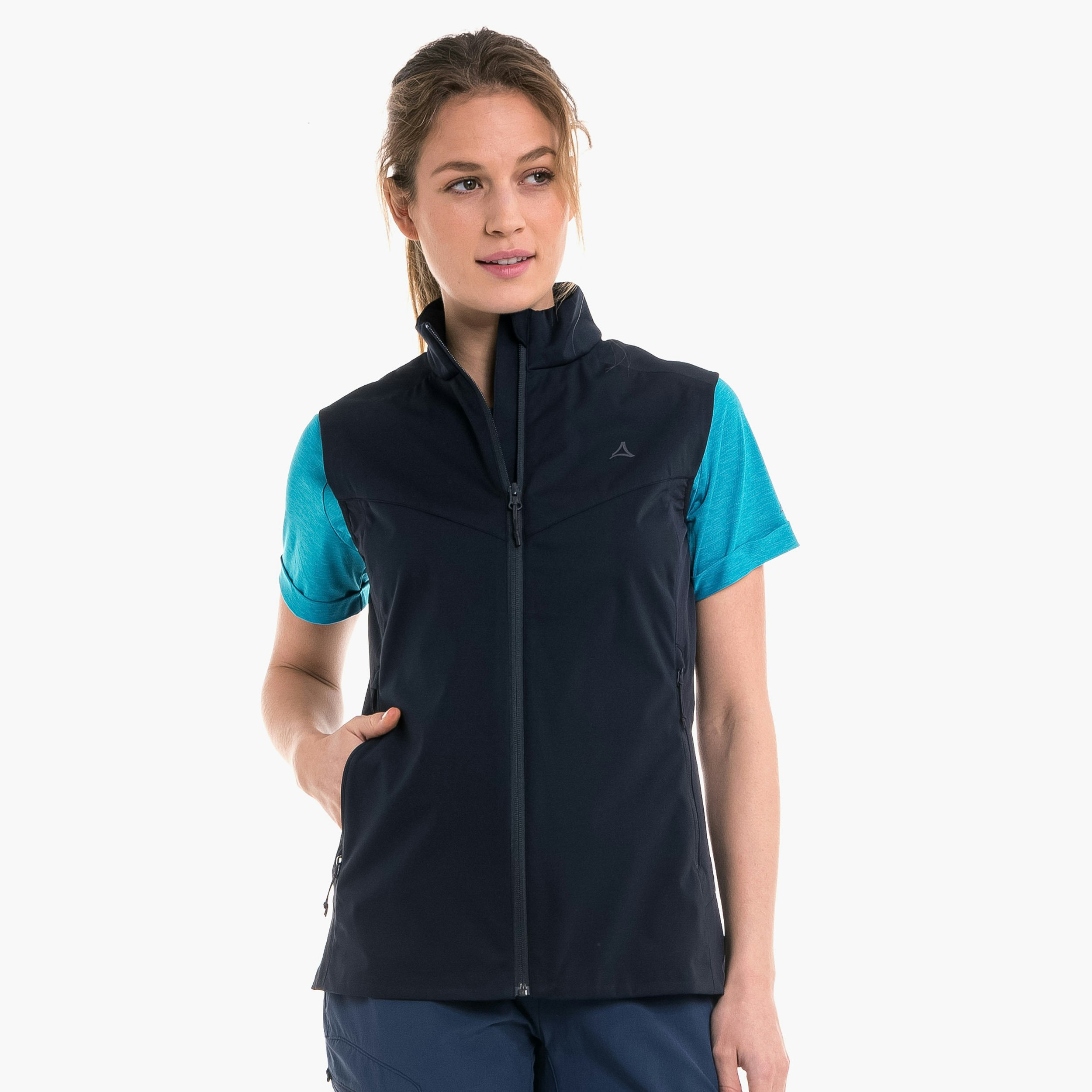 Schöffel Damen Tirol Weste Damen Weste Schöffel Damen Tirol Weste Damen Weste
