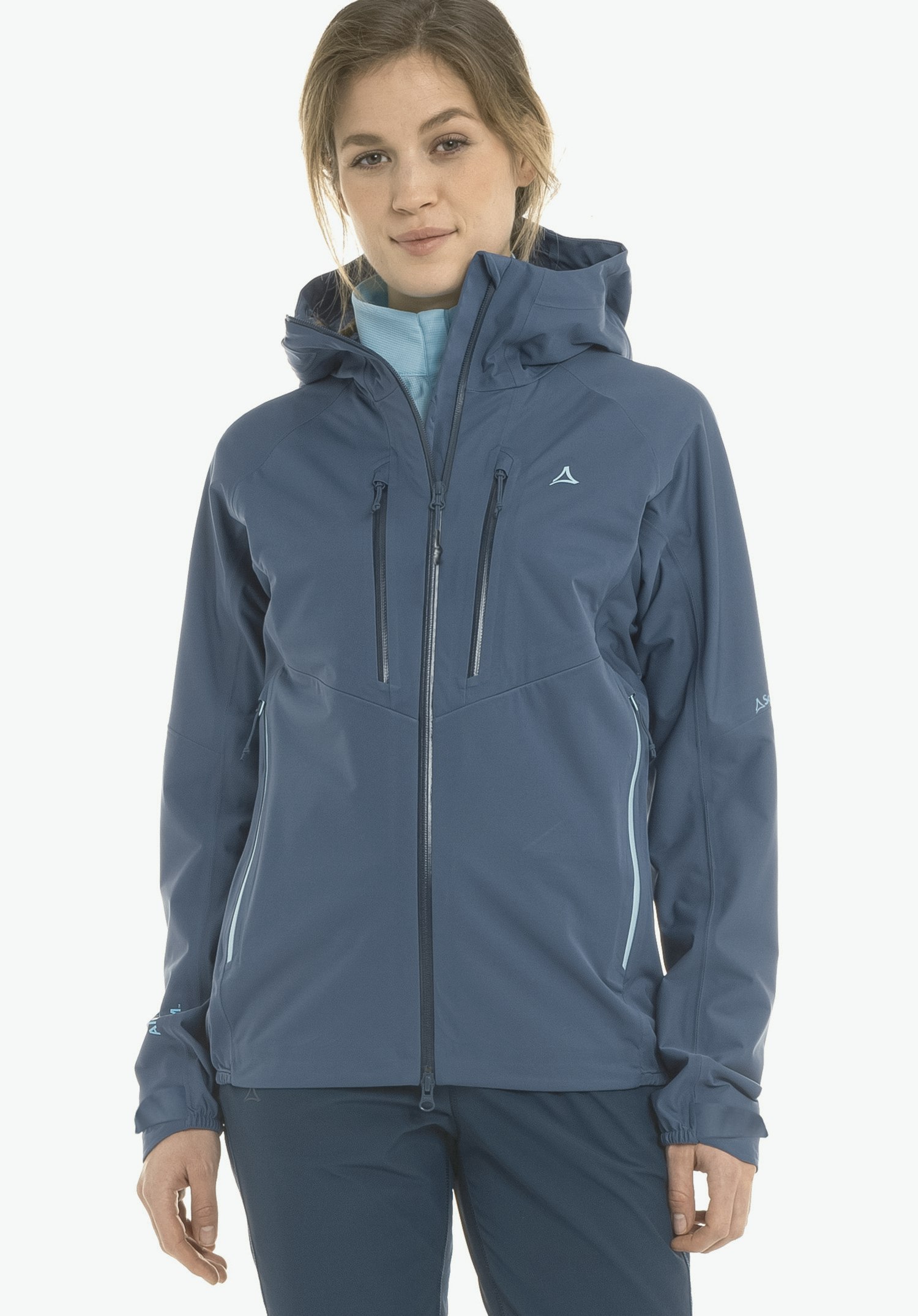 Schöffel Herren 3lagen Charleroi Jacke