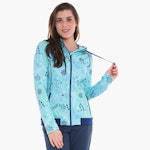 Fleece Hoody Kirkefjord1 L