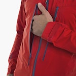 3L Jacket Aletsch M