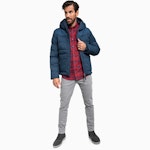 Ins. Jacket Boston M