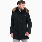 Down Parka Kiew M