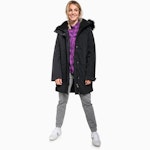 Down Parka Kiew L