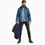 3in1 Parka Moskau M