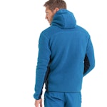 Fleece Hoody Trifide M