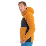 Fleece Hoody Trifide M