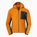 Fleece Hoody Trifide M
