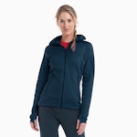 Fleece Hoody Bieltal L