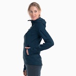 Fleece Hoody Bieltal L