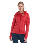 Fleece Hoody Bieltal L