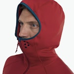Fleece Hoody Bieltal M