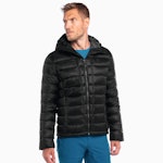 Down Jacket Lodner M