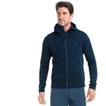 Fleece Hoody Cambrai M