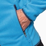 ZipIn! Fleece Cherpai M