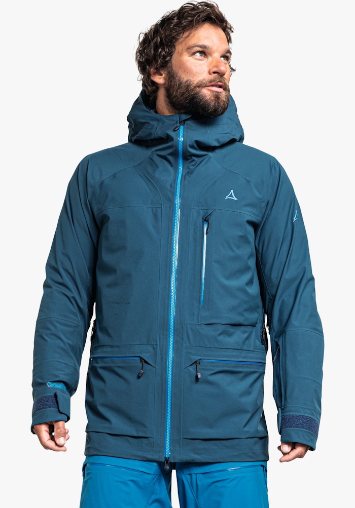 3L Jacket La Grave M