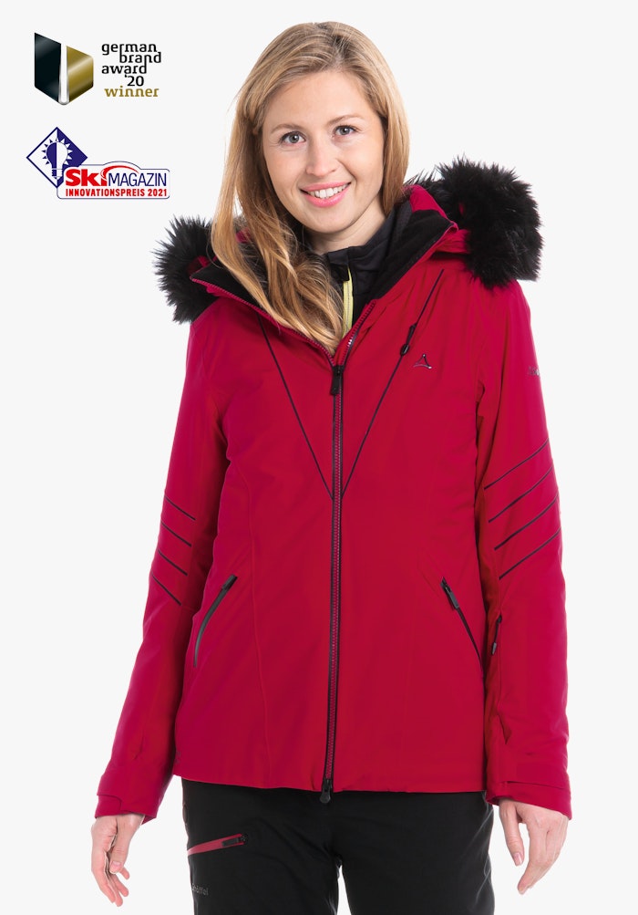 Ski Jacket Canazei L