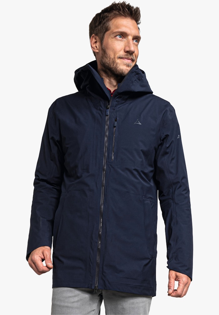 3in1 Parka Christchurch M