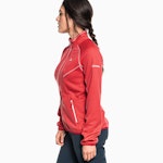 Fleece Jacket Rotwand L
