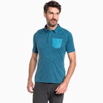 Polo Shirt Hocheck M