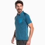Polo Shirt Hocheck M