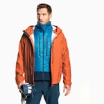 3L Jacket Rothorn M