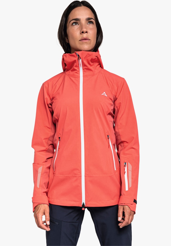 Softshell Jacket Miara L